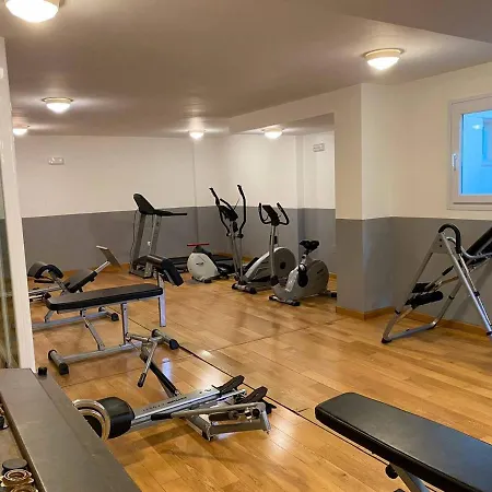 Apartamento Deluxe A Pie De Pista Miramar Serra Nevada