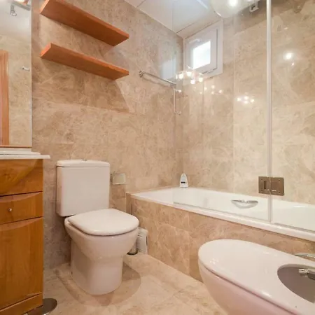 Deluxe A Pie De Pista Miramar Apartamento *