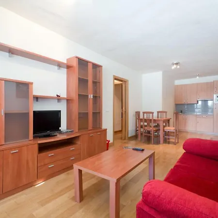 Apartamento Deluxe A Pie De Pista Miramar Serra Nevada
