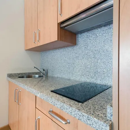 Apartamento Deluxe A Pie De Pista Miramar Serra Nevada