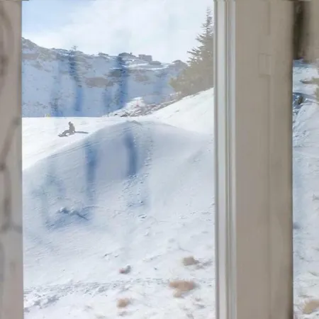 Apartamento Deluxe A Pie De Pista Miramar Serra Nevada